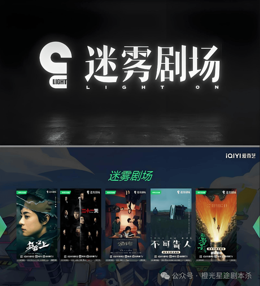 四大热门剧本类型创作解析与避坑策略J9九游会2025剧本杀新手指南：(图13)