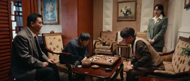 产剧《棋士》第6《鹊刀门传奇2》第2九游会2025年口碑最好的10部国(图52)