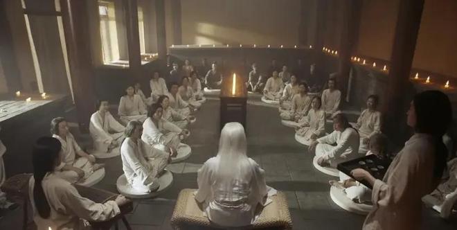 产剧《棋士》第6《鹊刀门传奇2》第2九游会2025年口碑最好的10部国(图78)